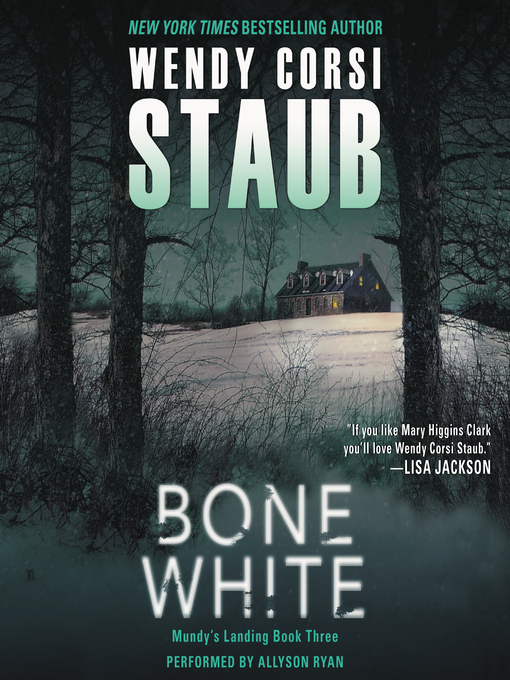 Title details for Bone White by Wendy Corsi Staub - Available